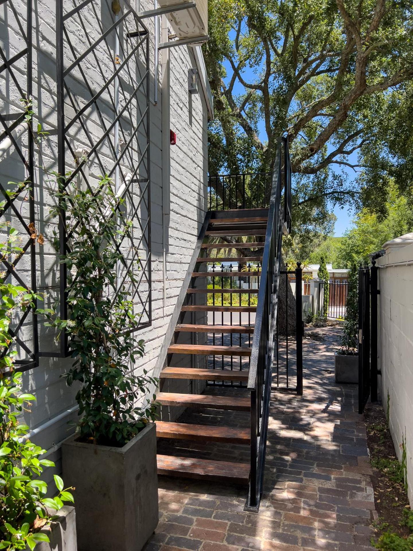 La Terre Blanche Stylish Stellenbosch